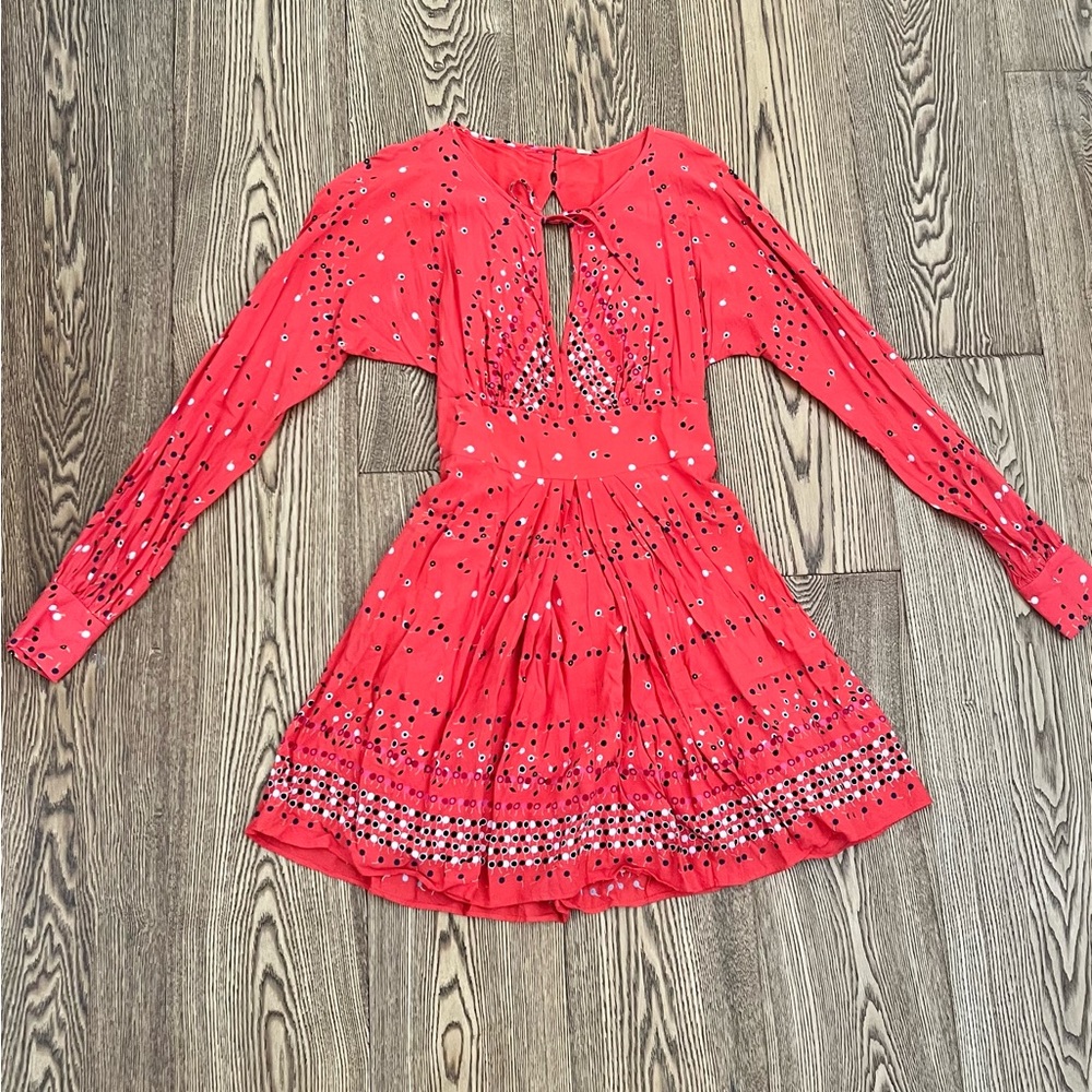 FREE PEOPLE dress